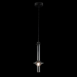 Светильник *16 см, 1*LED*4W, 3000К Loft It 10061BK Tube, Черный