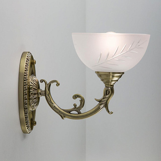 Бра Citilux Кремона CL406313, бронза