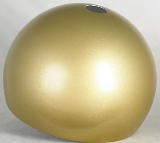Торшер Lussole LSP-0638, 30*170 см, матовое золото