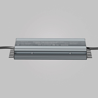 Блок питания для магнитных систем 48V, 150Вт, 48V, IP67 Maytoni Power Supply Magnetic PSL008-150W-48V-IP67