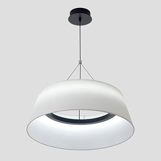 Светильник подвесной *49*16- см, *LED*30W, 3000-6000K, Crystal Lux Fusion FUSION SP30W LED, Черный
