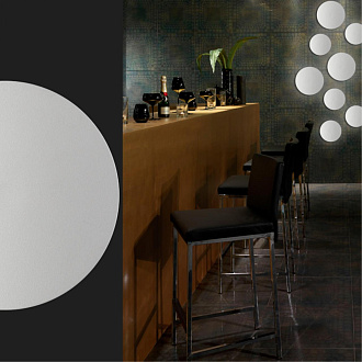 Уличный настенный 18 см, 9W, 4000К светодиодный светильник Odeon Light Eclissi 3633/9WL