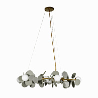 Светильник 105 см, Loft It 10008/1050 Grey, золото