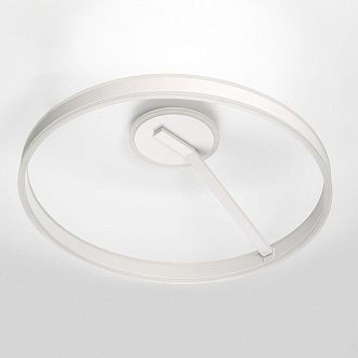 Светильник 60 см, 70W, 3000-5500K, Citilux Дуэт CL719760 LED, белый