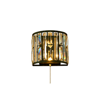 Настенный светильник Citilux Гермес CL331321, коричневый