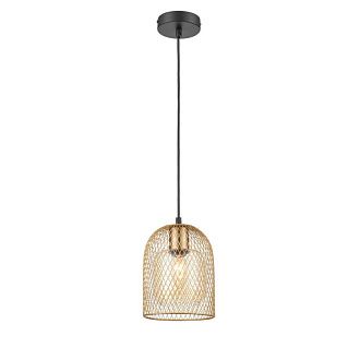 Подвесной светильник Vele Luce Diodor VL6404P01, черный