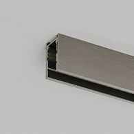Шинопровод 200*1,85 см, Denkirs SHINE PRIME BASE | ШАЙН ПРАЙМ БЕЙС TR4916-DN, темный никель