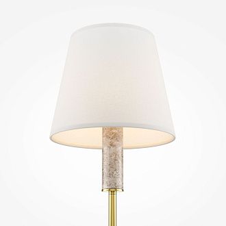 Торшер *30*-161 см, 1*E27*60W, Maytoni Lira MOD483FL-01BS, Латунь