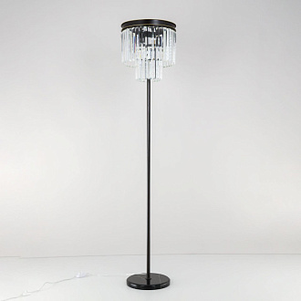 Торшер Citilux Мартин CL332961 коричневый