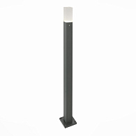 Светильник уличный наземный 4*4 см, 3W 4000K ST LUCE VIVO SL101.715.01 Серый