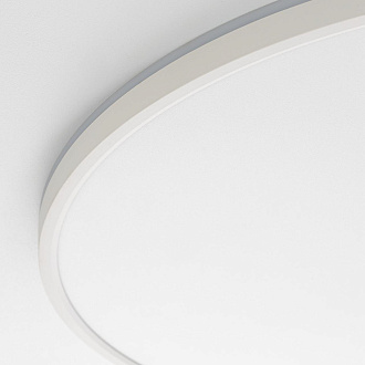 Светильник с подсветкой 60 см, 62W, 3000-5500K, Citilux NORMA CL748600 LED, белый