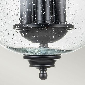 Потолочный светильник Feiss, Арт. FE-PICKERING-LANE-SF-BLK