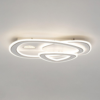 Люстра 50*48*6 см, 103W 3000-5500K Citilux CL741012 Costa