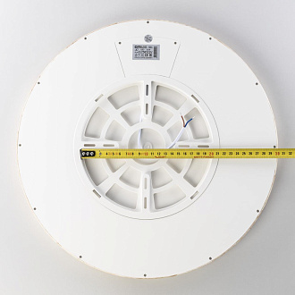 Светильник 40 см, 32W, 3000-4000-5000K Citilux CL738322V Бейсик Клен  LED 32W*Мульти