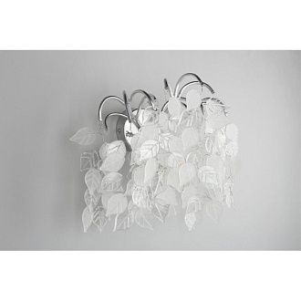 Бра 20*40*30 см, 3*G9, 5W, Aployt Zhozefina APL.849.11.03, хром