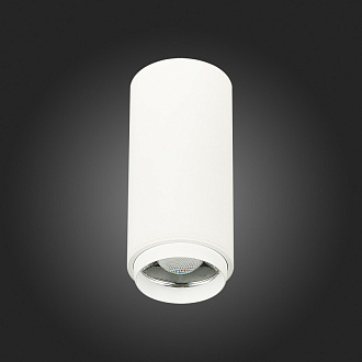 Светильник потолочный Zoom 6 см, 10W 4000K ST LUCE Накладные светильники ST600.542.10 Белый