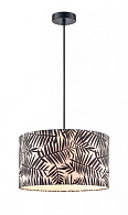 Подвесной светильник  35*143 см, 1*E27 черный Vele Luce Simonetta VL4292P01