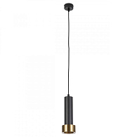 Светильник 9 см, Arte Lamp RAN A3147SP-1BK, черный