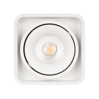 Накладной светильник Arlight 036048 10*10*10 см, 8W, белый (дневной)K,