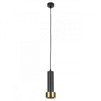 Светильник 9 см, Arte Lamp RAN A3147SP-1BK, черный