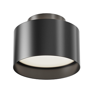Светильник LED*16W*4000К Maytoni Technical Planet, Черный C009CW-L16B4K