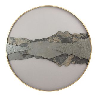 Настенный светильник ROCKS NU GD100