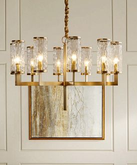 Подвесная люстра Inodesign Feat 10 40.9361