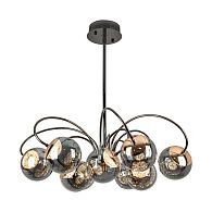 Светильник 80 см, *LED*105W, 3000-6000K, Modestyle  MS.2522.800, Чёрный, Золото