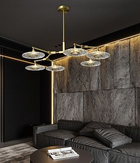 Люстра на штанге Inodesign Raita B 6 40.1022