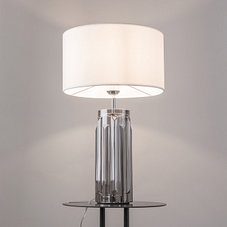 Светильник 53 см, Maytoni Muse MOD304TL-01GR, серый-хром