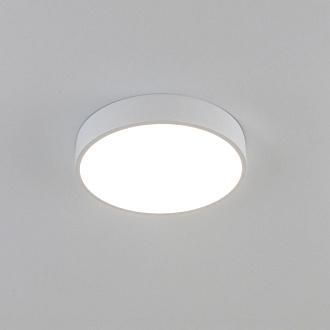 Светильник 30 см, 24W, 3000-5500K, Citilux Купер CL72424V0 RGB, белый