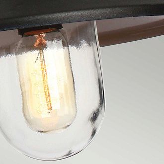Подвесной фонарь Elstead Lighting, Арт. KLAMPENBORG8-BK