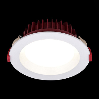 Встраиваемый светильник 12 см, 7W 4000K ST LUCE Встраиваемые светильники ST752.548.07 Белый, вр 11 см