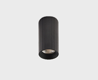 Светильник 4 см, 10W, 3000K, ITALLINE IT08-8028 black 3000K, черный
