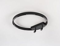 Светильник 60*9,5 см, LED 40W, 3000К, черный Ambrella Comfort LineTech FL5808