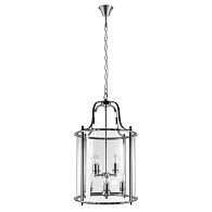 Подвесной светильник 44 см, Loft IT Lighthouse 10456/8 CR, хром