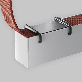 Подвесной светильник 4*32,3*4,5 см, LED*12W, 3000 К, Basis TR129B-12W3K-W Maytoni Parity, Белый