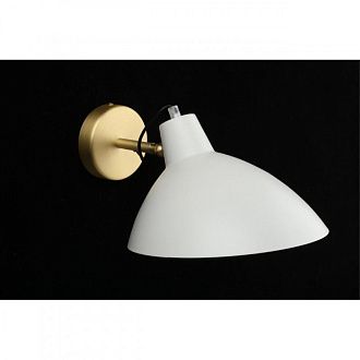 Бра 33*24*16 см, E27, 60W, Aployt Klarka APL.632.11.01, золото матовое