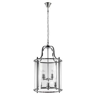 Подвесной светильник 44 см, Loft IT Lighthouse 10456/8 CR, хром