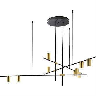 Люстра на штанге Inodesign Casa 42.019
