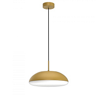 Подвесной светильник *38*150 см, E27 * 4 80W,  Mantra Kazz 8149, золотой