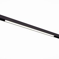 Магнитный трековый светильник 61*2 см, 15W 3000K ST LUCE SKYLINE 48 ST360.436.15 Черный
