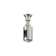 Крепление настенное одинарное Maytoni Flarity TRA155CW-S1-PT, серебро