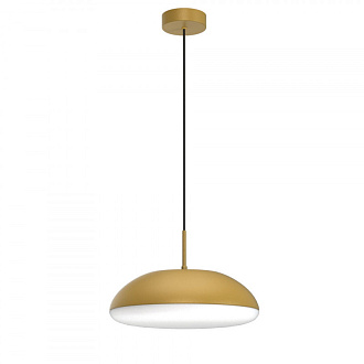 Подвесной светильник *38*150 см, E27 * 4 80W,  Mantra Kazz 8149, золотой