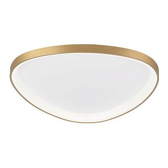 Светильник 66 см, 80W, 3000-5500K, Citilux GENKA SMART CL756A162, золото