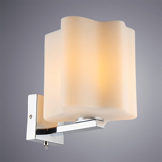 Настенный светильник Arte Lamp A3479AP-1CC хром