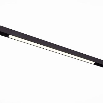 Магнитный трековый светильник 61*2 см, 15W 3000K ST LUCE SKYLINE 48 ST360.436.15 Черный