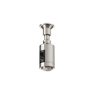 Крепление настенное одинарное Maytoni Flarity TRA155CW-S1-PT, серебро