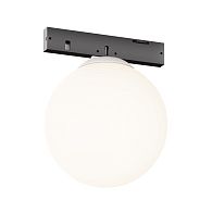 Трековый светильник 6*7,2 см, LED 3W 4000K Maytoni Technical Accessories for tracks Levity Luna TR185-1-3W4K-B черный