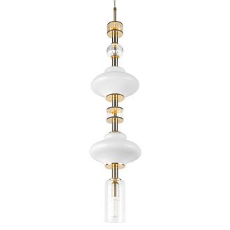 Подвесной светильник *20*-2,5 см, 1*E27*40W, LOFT IT Spindle 10423/A, бронзовый